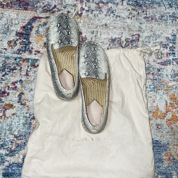 Katherine Kelly snake print shoe size 6 - Picture 7 of 9